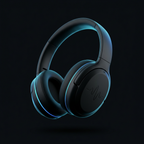 Phyzix Resonate Wireless Headphones product shot