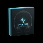 Phyzix Resonate Wireless Headphones packaging