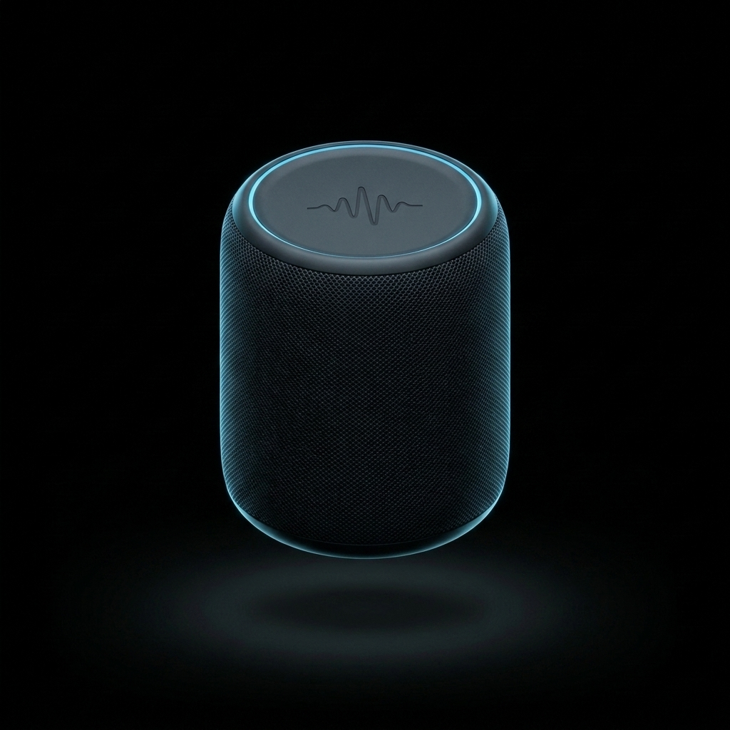 Phyzix Wave Portable Bluetooth Speaker product shot