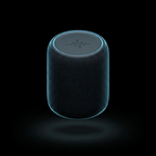 Phyzix Wave Portable Bluetooth Speaker product shot