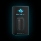 Phyzix Wave Portable Bluetooth Speaker packaging