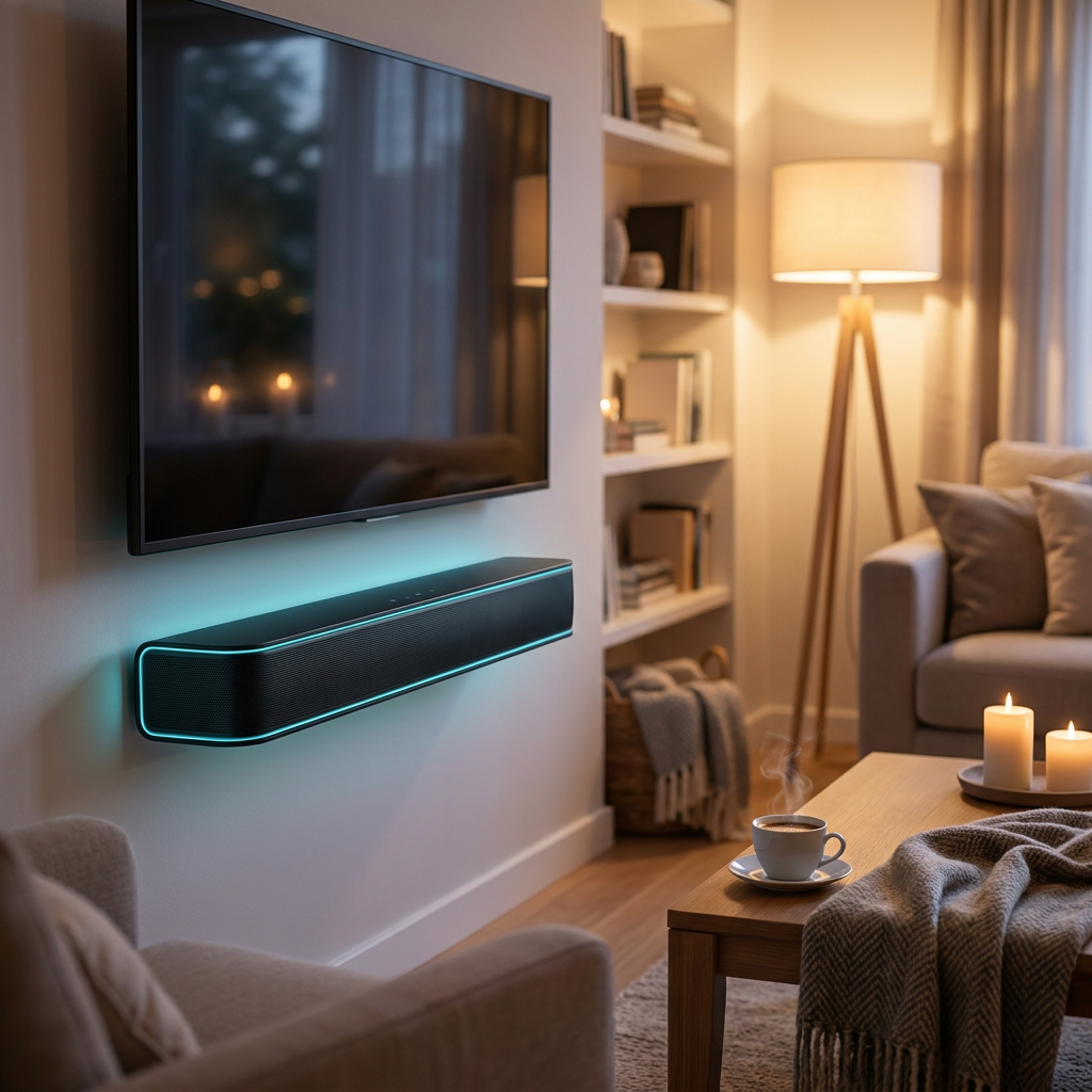 Phyzix Field Soundbar lifestyle
