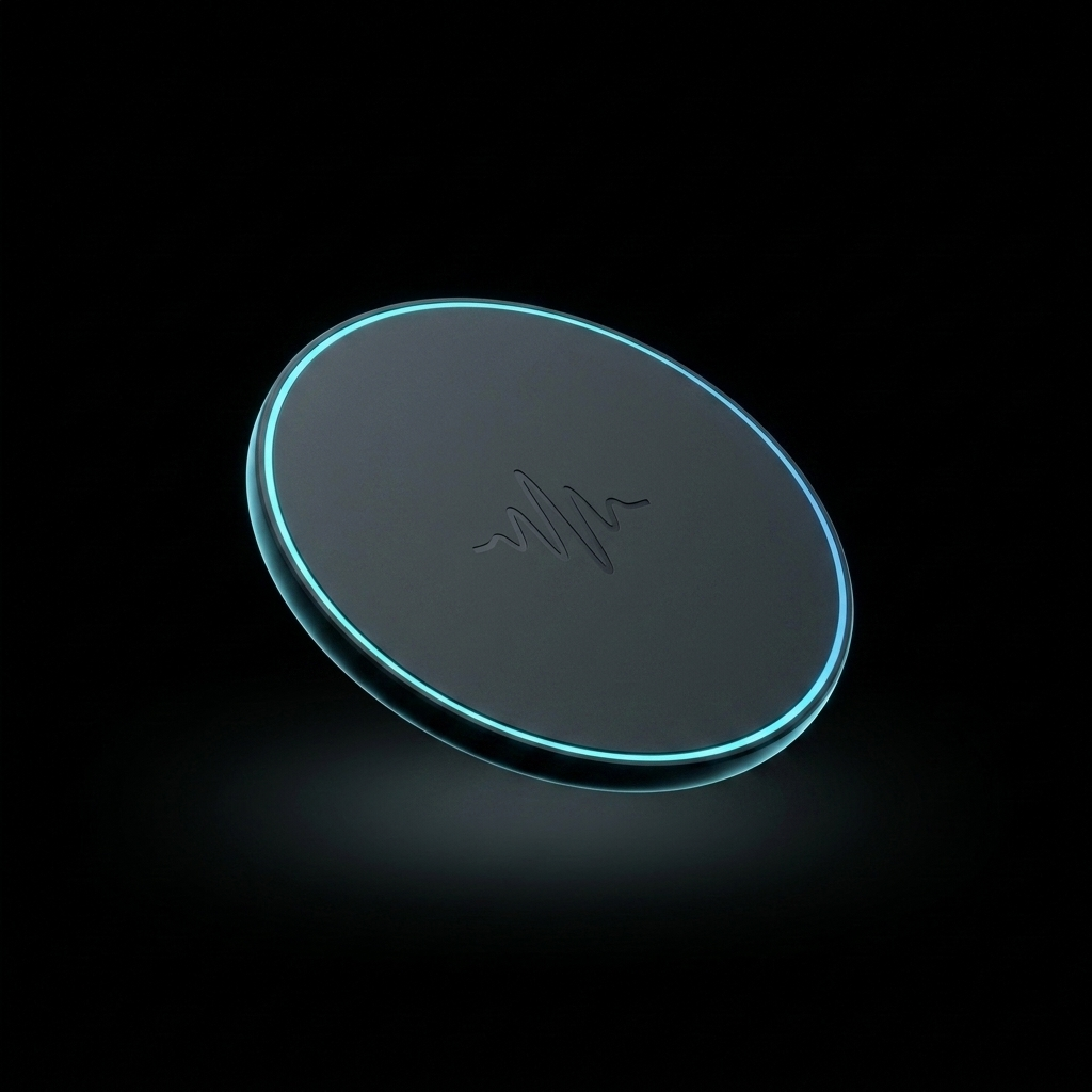 Phyzix Pad Wireless Charging Pad product shot