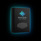 Phyzix Pad Wireless Charging Pad packaging