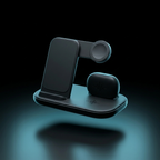 Phyzix Tower 3-in-1 Charging Station product shot