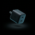 Phyzix Bolt GaN USB-C Wall Charger product shot