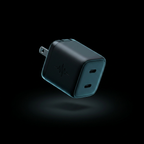 Phyzix Bolt GaN USB-C Wall Charger product shot