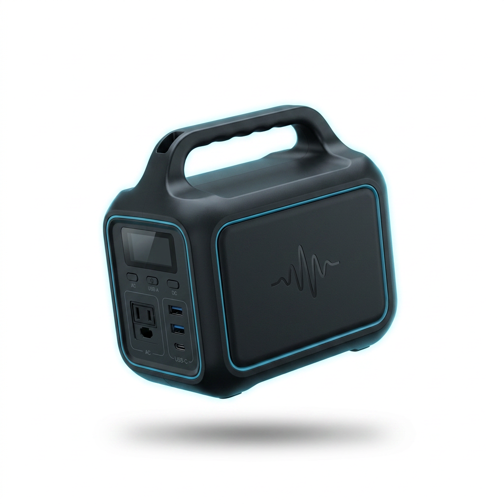 Phyzix Reserve Portable Power Station product shot