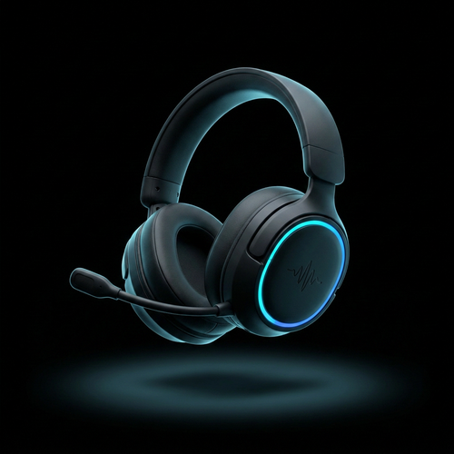 Phyzix Comms Gaming Headset product shot