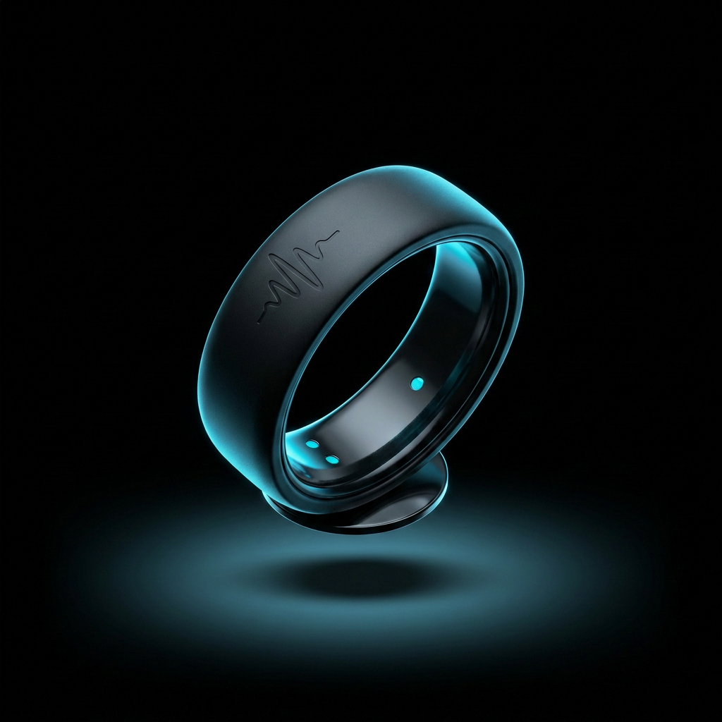 Phyzix Ring Smart Ring product shot