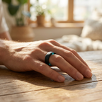 Phyzix Ring Smart Ring lifestyle