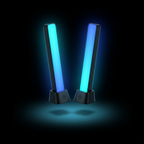 Phyzix Glow Smart LED Light Bars product shot