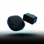 Phyzix Hub Smart Home Hub + Plug Kit product shot