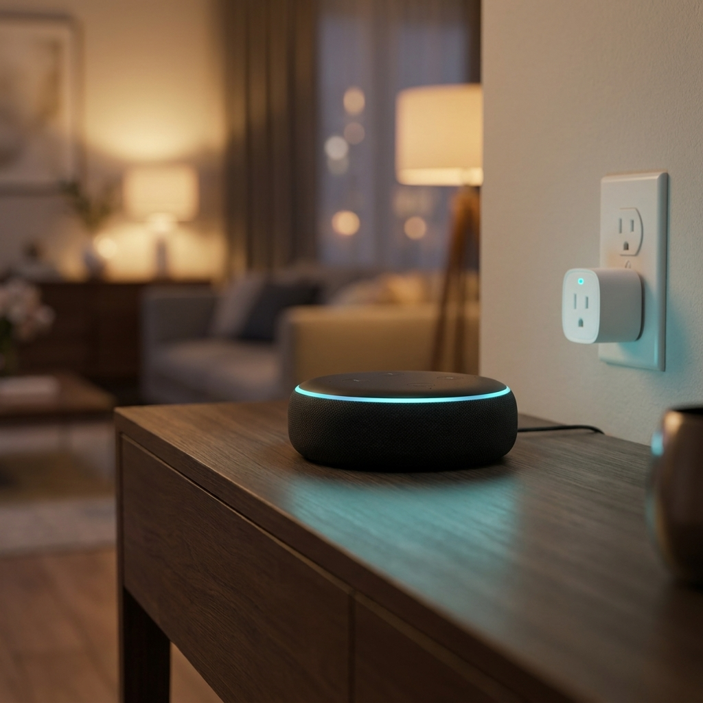 Phyzix Hub Smart Home Hub + Plug Kit lifestyle