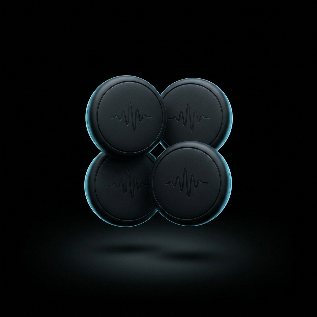 Phyzix Tag Bluetooth Trackers (4-Pack) product shot