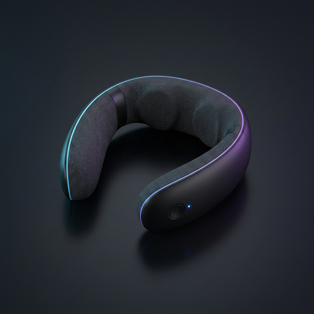 Phyzix Ease Shiatsu Neck & Back Massager