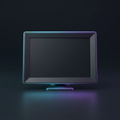 Phyzix Aura Wi-Fi Digital Photo Frame