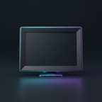 Phyzix Aura Wi-Fi Digital Photo Frame