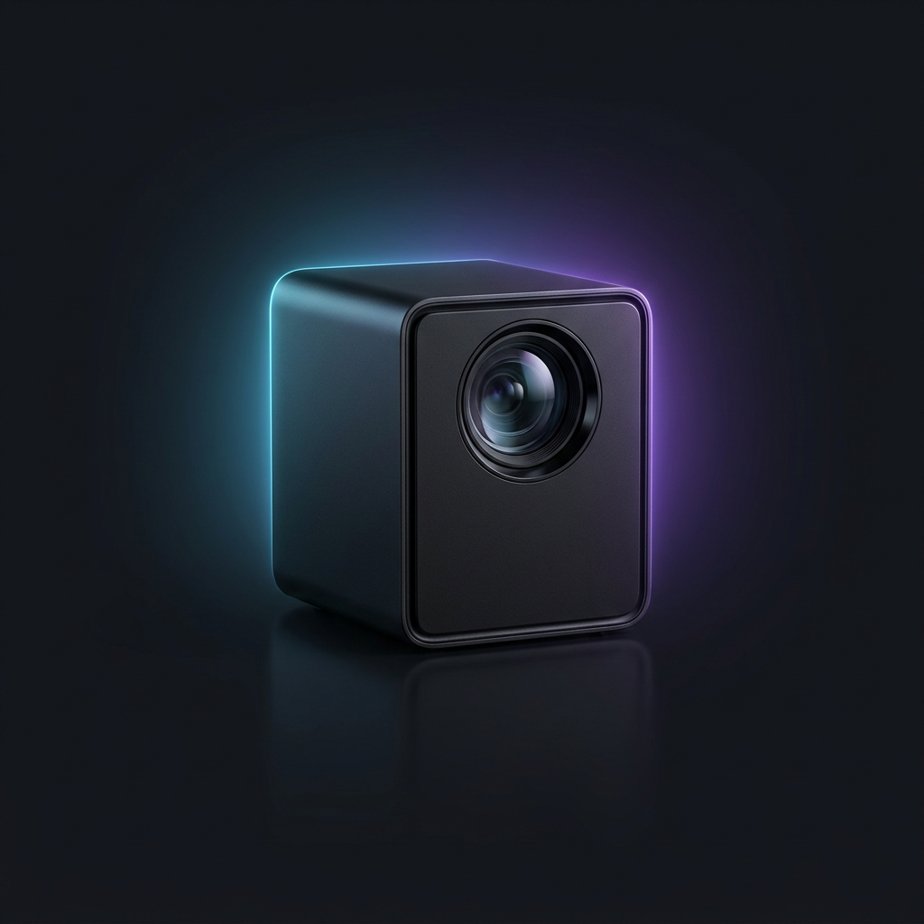 Phyzix Beam Mini Projector