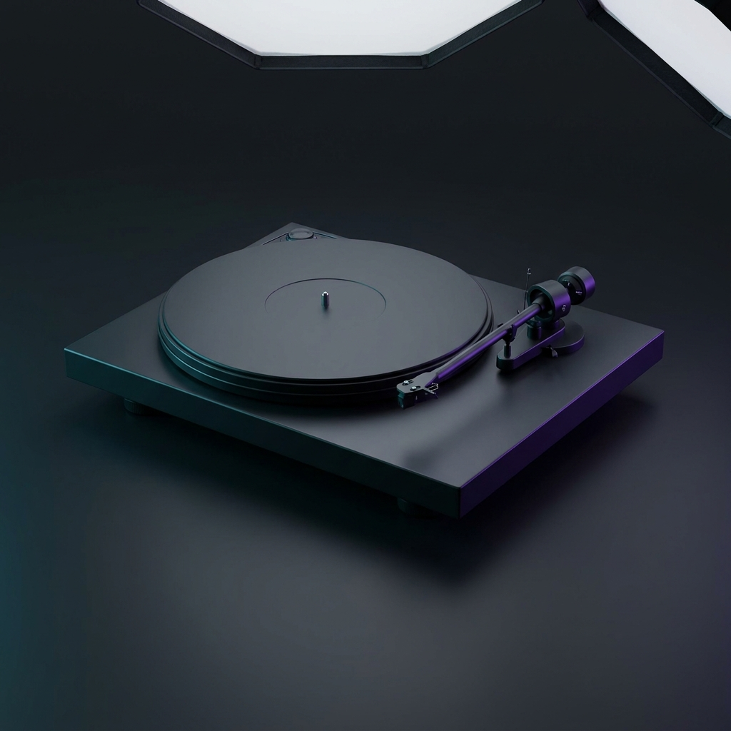 Phyzix Revolve Bluetooth Turntable