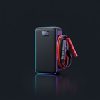 Phyzix Jump Portable Jump Starter & Inflator