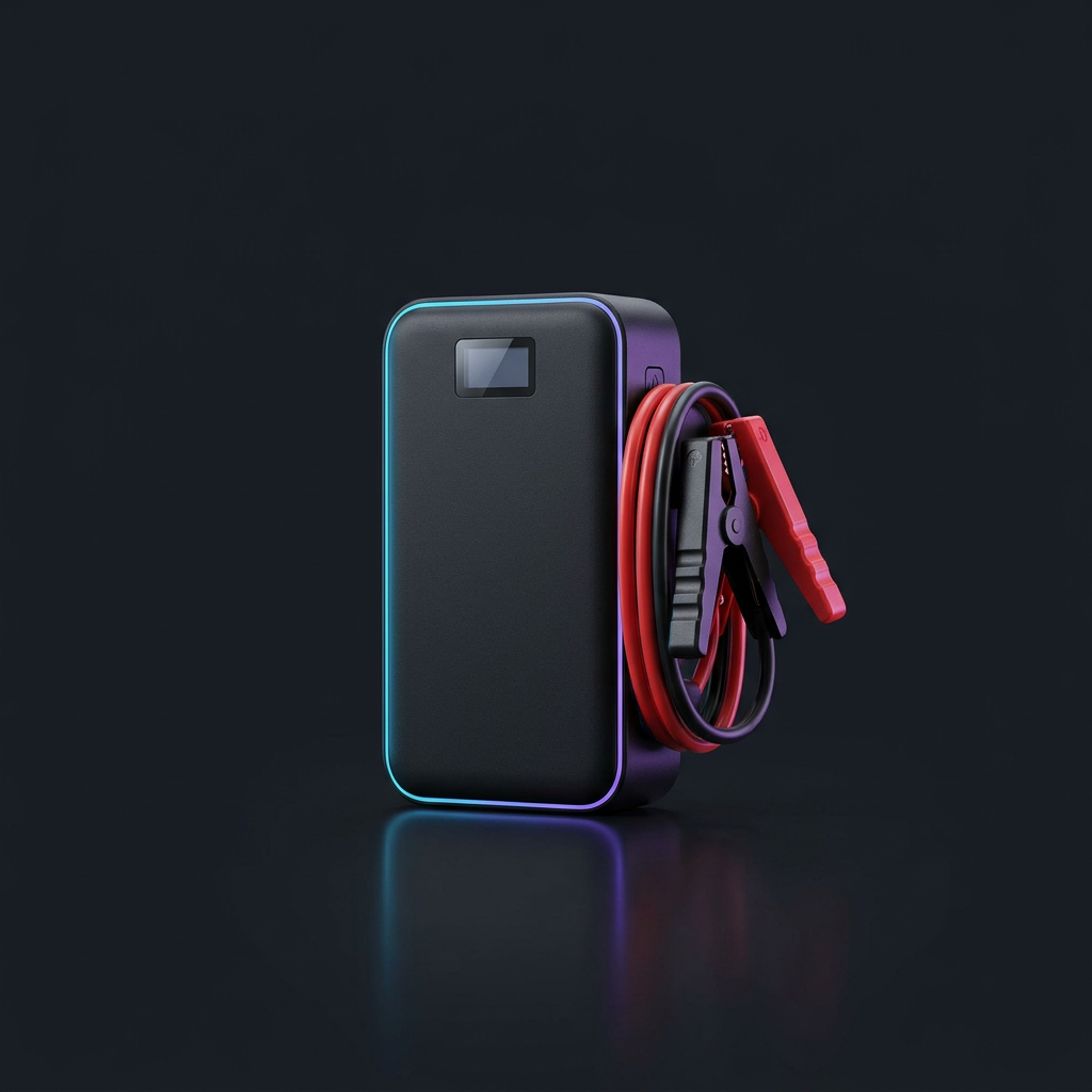 Phyzix Jump Portable Jump Starter & Inflator