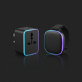 Phyzix Voyage Travel Adapter & Luggage Scale Kit