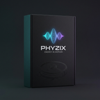 Phyzix Sweep Robot Vacuum packaging