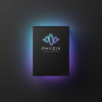 Phyzix Beam Mini Projector packaging