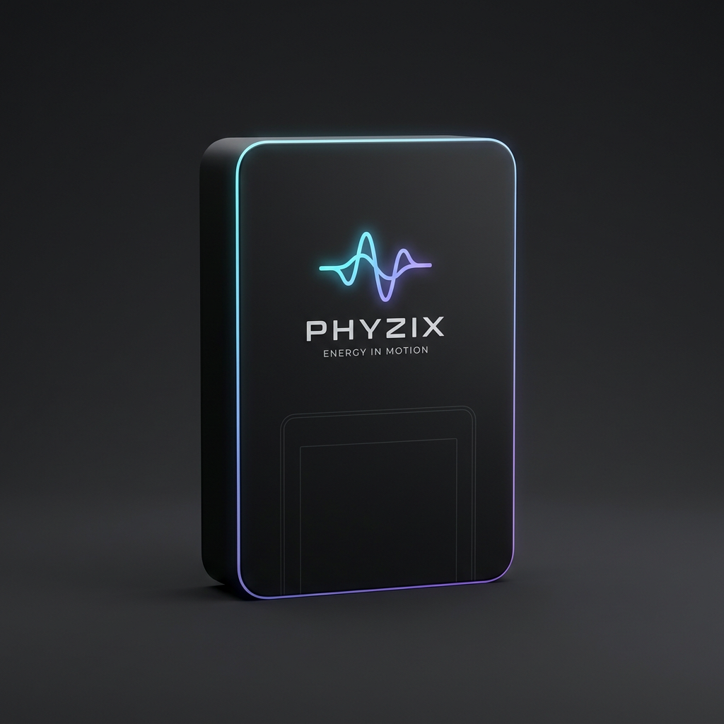 Phyzix Page E-Reader packaging