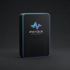 Phyzix Page E-Reader packaging