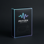 Phyzix Revolve Turntable packaging