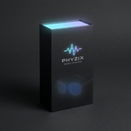 Phyzix Focus Glasses packaging